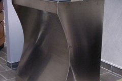 podium